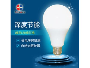 led球泡燈到底有多節(jié)能，你知道么？