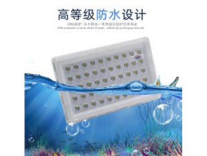 見過會游泳的投光燈嗎？---思拓達光電